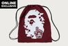 Picture No.3 of BAPE GO APE POINTER KNAPSACK BAPEC 1M75-189-002