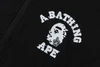 Picture No.3 of BAPE COLLEGE ONE POINT HOODIE JACKET BAPEC 1M75-140-002