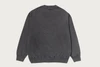 Picture No.2 of BAPE GARMENT DYED ONE POINT RELAXED FIT CREWNECK SWEATSHIRT 1M80-113-302