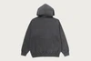 Picture No.8 of BAPE GARMENT DYED ONE POINT RELAXED FIT PULLOVER HOODIE 1M80-114-305