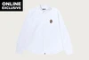 Picture No.1 of BAPE GO APE POINTER EMBROIDERY SHIRT BAPEC 1M75-131-001