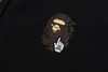 Picture No.6 of BAPE GO APE POINTER EMBROIDERY SHIRT BAPEC 1M75-131-001