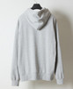 Picture No.14 of NUMBER (N)INE N-9 Printed Pullover Sweat Hoodie / Stencil-style Logo Print Pullover Sweat Hoodie BA2GNC010