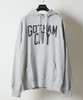 Picture No.9 of NUMBER (N)INE GOTHAM CITY PRINTED PULLOVER SWEAT HOODIE / Gotham City Logo Print Pullover Sweat Hoodie BA2GNC007