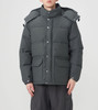 Picture No.4 of THE NORTH FACE PURPLE LABEL THE NORTH FACE Purple Label Double Peak Field Sierra Parka N26FA078 8970