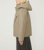 Picture No.10 of THE NORTH FACE PURPLE LABEL THE NORTH FACE Purple Label Double Peak Short Down Parka N25FA105 8968