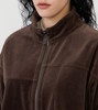Picture No.7 of THE NORTH FACE PURPLE LABEL THE NORTH FACE Purple Label Field Velour Cropped Jacket N26FA065 8920