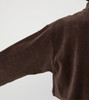 Picture No.8 of THE NORTH FACE PURPLE LABEL THE NORTH FACE Purple Label Field Velour Cropped Jacket N26FA065 8920