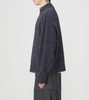 Picture No.5 of THE NORTH FACE PURPLE LABEL THE NORTH FACE Purple Label Field Steep Knit Jacket N26FJ064 8919