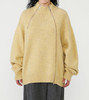 Picture No.8 of THE NORTH FACE PURPLE LABEL THE NORTH FACE Purple Label Field Steep Knit Jacket N26FJ064 8919