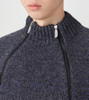 Picture No.11 of THE NORTH FACE PURPLE LABEL THE NORTH FACE Purple Label Field Steep Knit Jacket N26FJ064 8919