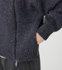 Picture No.13 of THE NORTH FACE PURPLE LABEL THE NORTH FACE Purple Label Field Steep Knit Jacket N26FJ064 8919