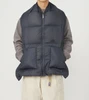 Picture No.7 of THE NORTH FACE PURPLE LABEL THE NORTH FACE Purple Label Field Down Cape N26FK061 8916