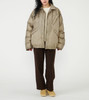 Picture No.7 of THE NORTH FACE PURPLE LABEL THE NORTH FACE Purple Label Field Down Coach Jacket N26FA060 8915