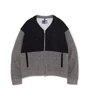 Picture No.2 of THE NORTH FACE PURPLE LABEL THE NORTH FACE Purple Label WINDSTOPPER Wool Mohair Denali Jacket N26FA054 8909