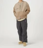 Picture No.3 of THE NORTH FACE PURPLE LABEL THE NORTH FACE Purple Label WINDSTOPPER Wool Mohair Denali Jacket N26FA054 8909