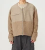 Picture No.4 of THE NORTH FACE PURPLE LABEL THE NORTH FACE Purple Label WINDSTOPPER Wool Mohair Denali Jacket N26FA054 8909