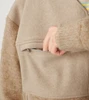 Picture No.8 of THE NORTH FACE PURPLE LABEL THE NORTH FACE Purple Label WINDSTOPPER Wool Mohair Denali Jacket N26FA054 8909