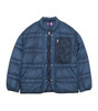 Picture No.2 of THE NORTH FACE PURPLE LABEL THE NORTH FACE Purple Label PLAS Field Down Jacket N26FA082 9060