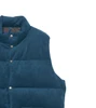 Picture No.5 of THE NORTH FACE PURPLE LABEL THE NORTH FACE Purple Label Synthetic Leather Field Sierra Vest N26FN081 9059