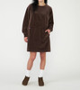 Picture No.3 of THE NORTH FACE PURPLE LABEL THE NORTH FACE Purple Label Field Velour Dress N26FF066 8921