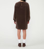 Picture No.5 of THE NORTH FACE PURPLE LABEL THE NORTH FACE Purple Label Field Velour Dress N26FF066 8921