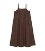 Picture No.1 of THE NORTH FACE PURPLE LABEL THE NORTH FACE Purple Label 65/35 Field Jumper Dress N26FF036 8891