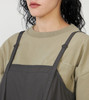Picture No.6 of THE NORTH FACE PURPLE LABEL THE NORTH FACE Purple Label 65/35 Field Jumper Dress N26FF036 8891