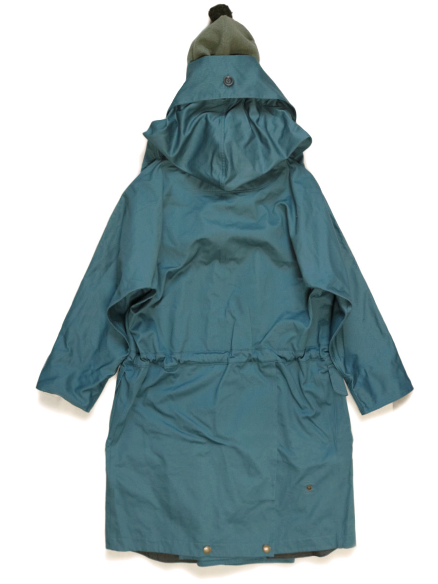 KAPITAL Jacket/Vest Ventile TRAGGLE Tall Ring