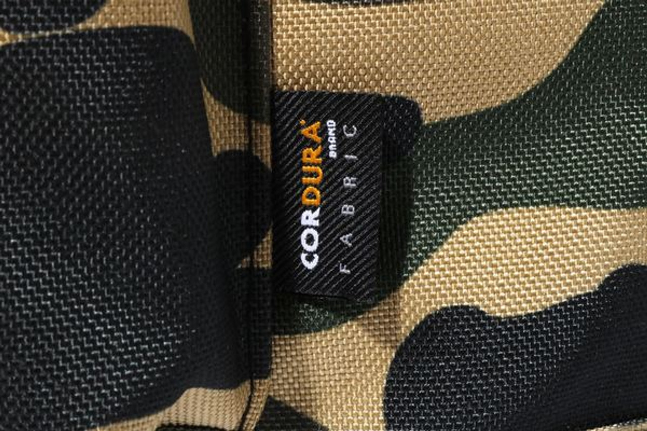 BAPE GOODS 1ST CAMO DAY PACK (CORDURA)