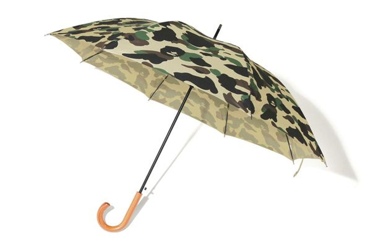 1ST CAMO UMBRELLA 1F20-182-160