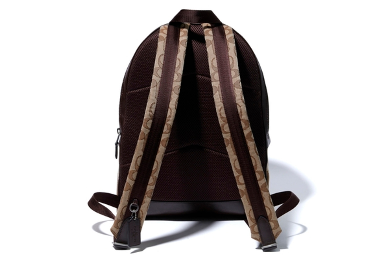 GOODS [BAPE X COACH] ACADEMY BACKPACK