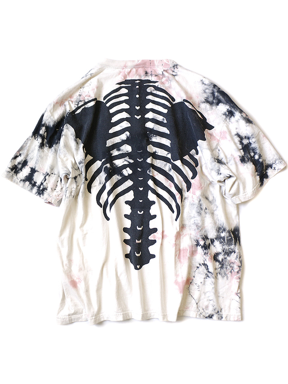 Kapital Bone Tie Dye Tシャツ-