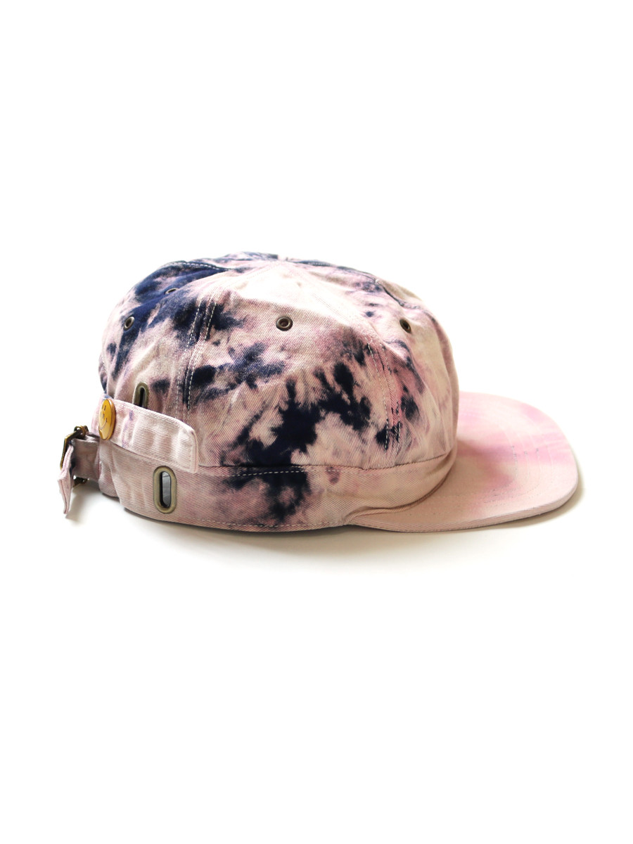 KAPITAL Hat/Cap Katsuragi Barbie CAP (Rain Smile) ASHBURY DYED