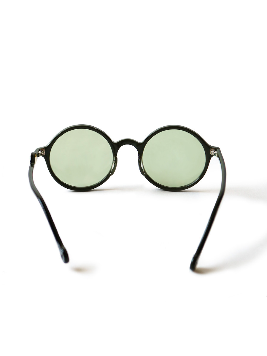 KAPITAL Others WAPI SABI Round Glasses (Large)