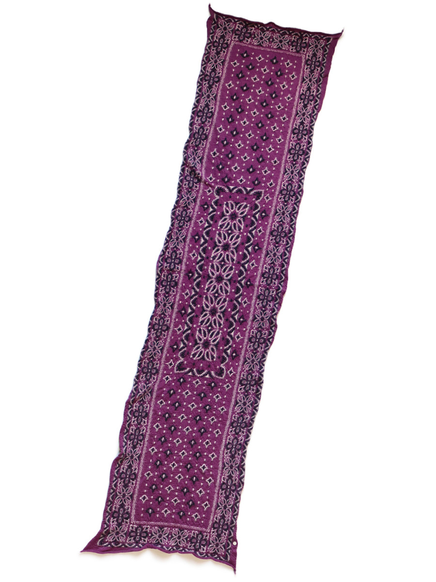その他 Kapital badana muffler KAPITAL Scarves Wool Colorful BIG Mama Bandana Muffler
