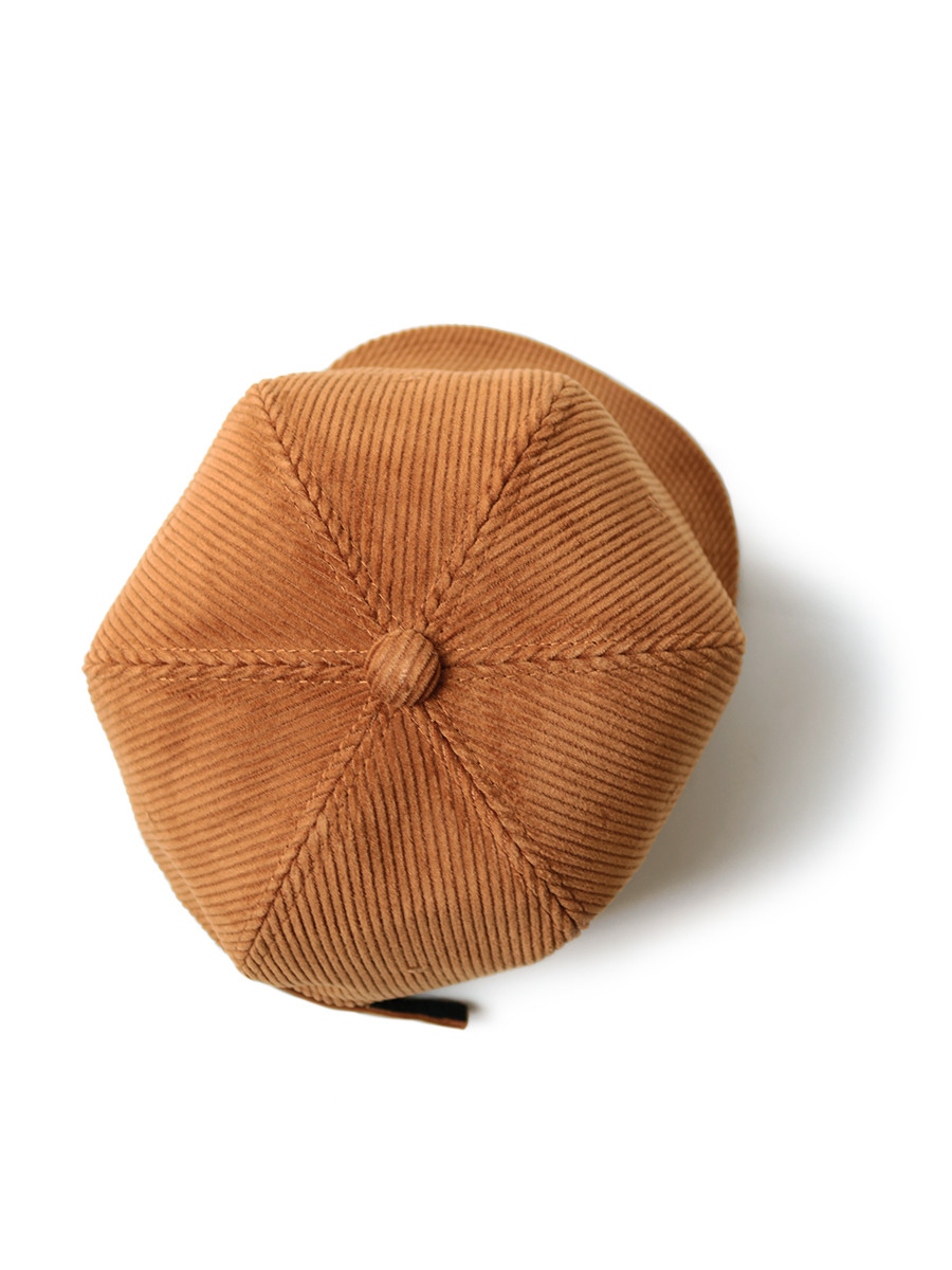 KAPITAL Hat/Cap 8W Corduroy Baby Baby CAP