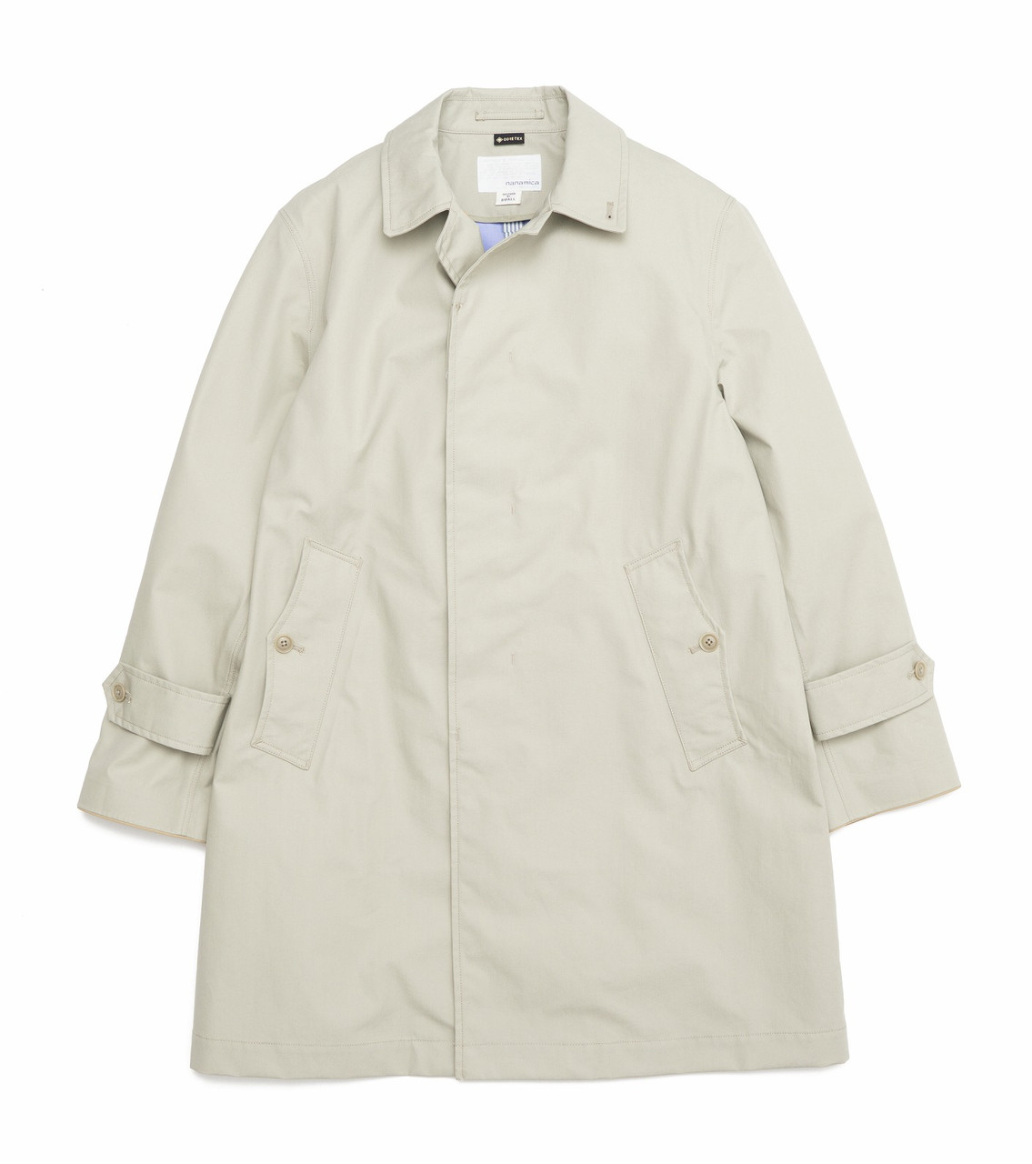 多少の誤差はご了承下さいFrench Army Soutien Collar Coat 100C - その他