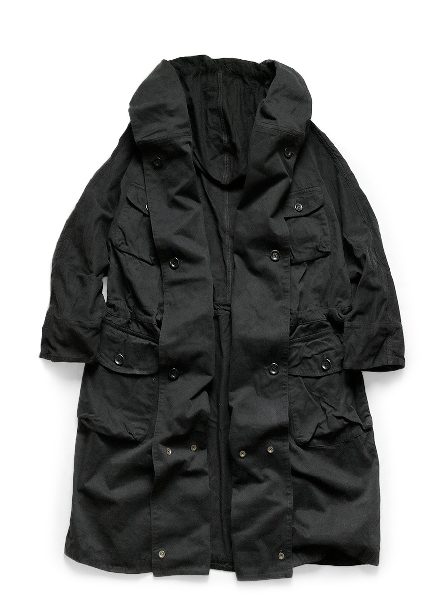 KAPITAL Coat Brushed Wig Tall Ring Coat