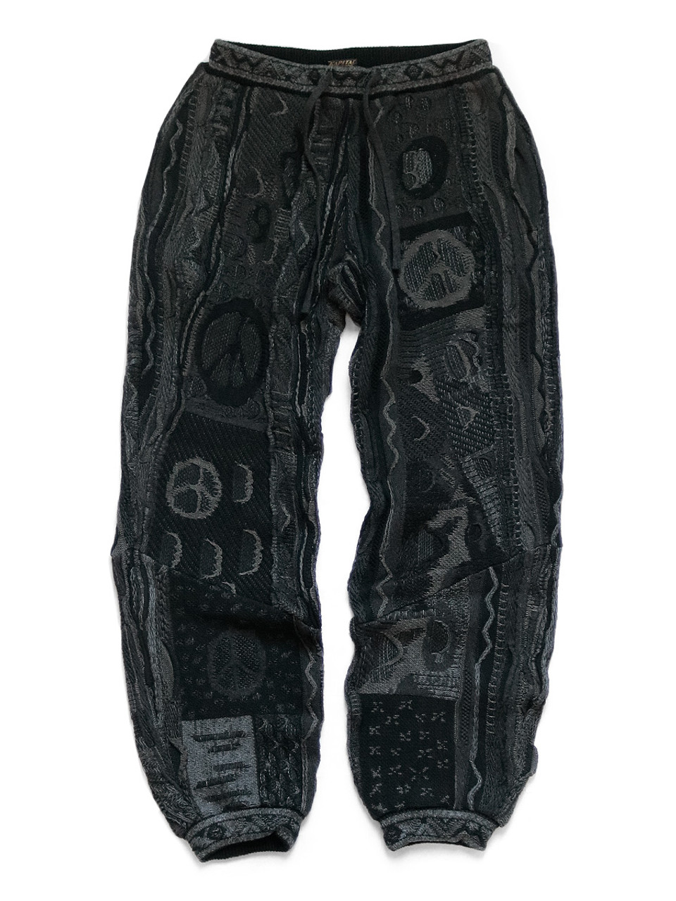 KAPITAL Pants/Shorts 7G BORO GAUDY Pants