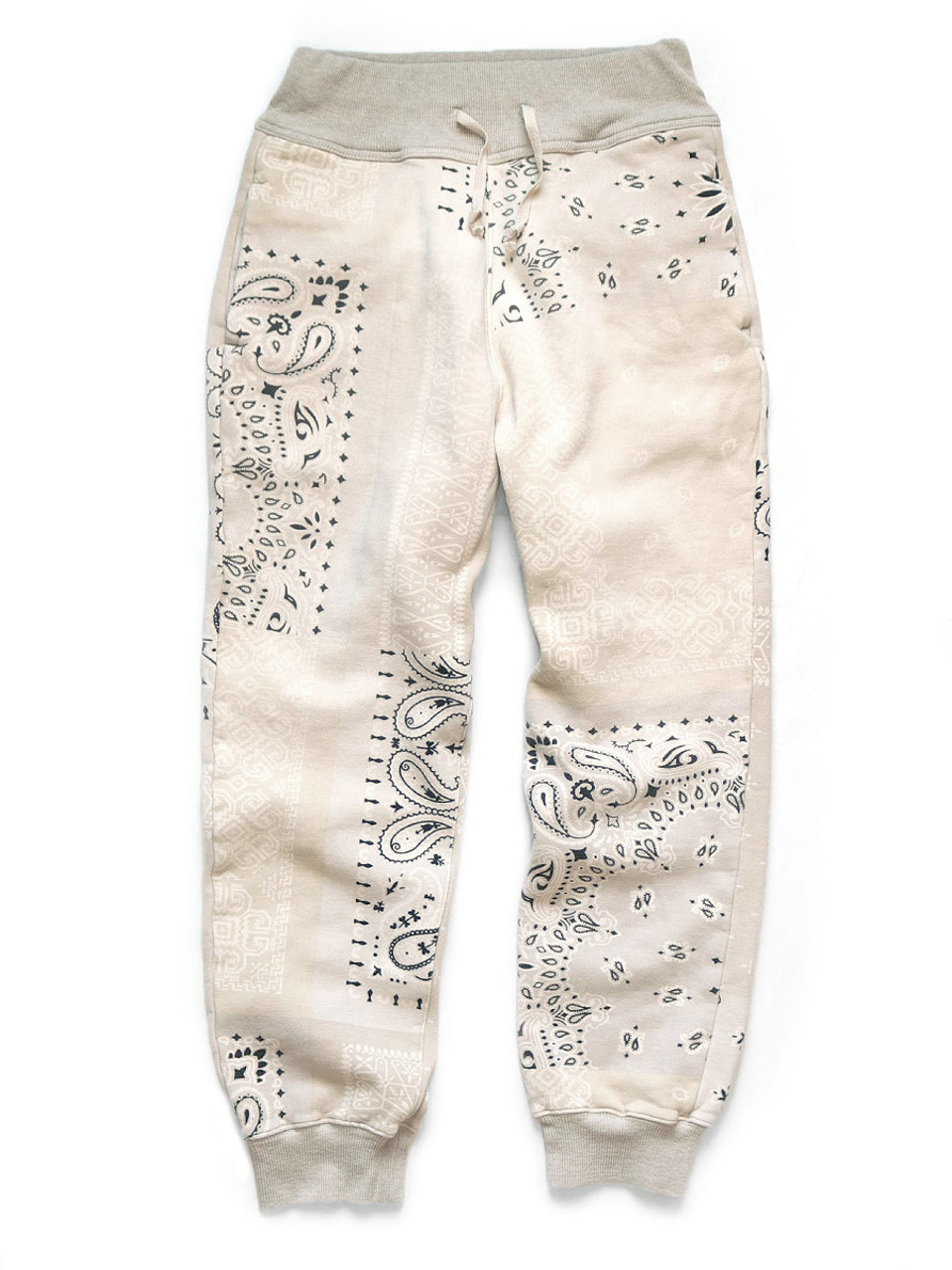 Paisley Pattern Bandana 3D print sweatpants men/women joggers pants casual  pants plus size W28 | Wish