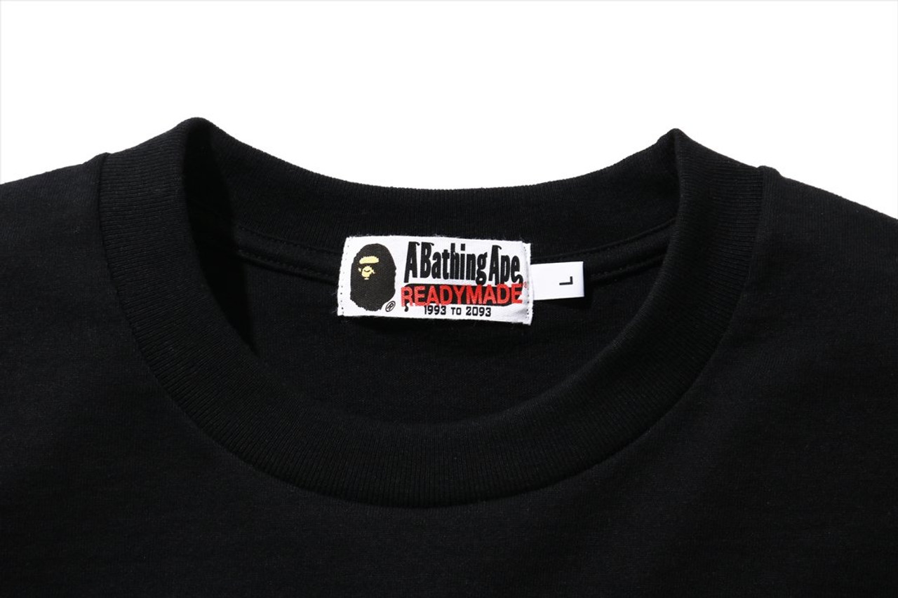 ショップガイド Lサイズ BAPE X READYMADE 3 PACK TEE | ensyu.sakura ...