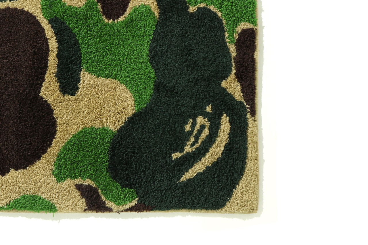 ABC CAMO RUG MAT 1H20-182-079