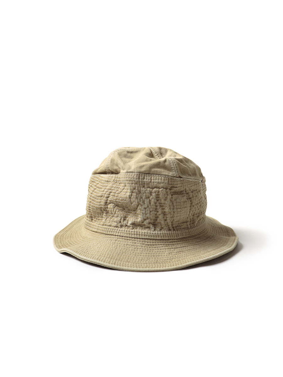 KAPITAL Hat/Cap Chino Old Man And Sea HAT