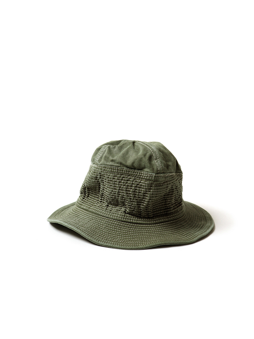 KAPITAL Hat/Cap Chino Old Man And Sea HAT