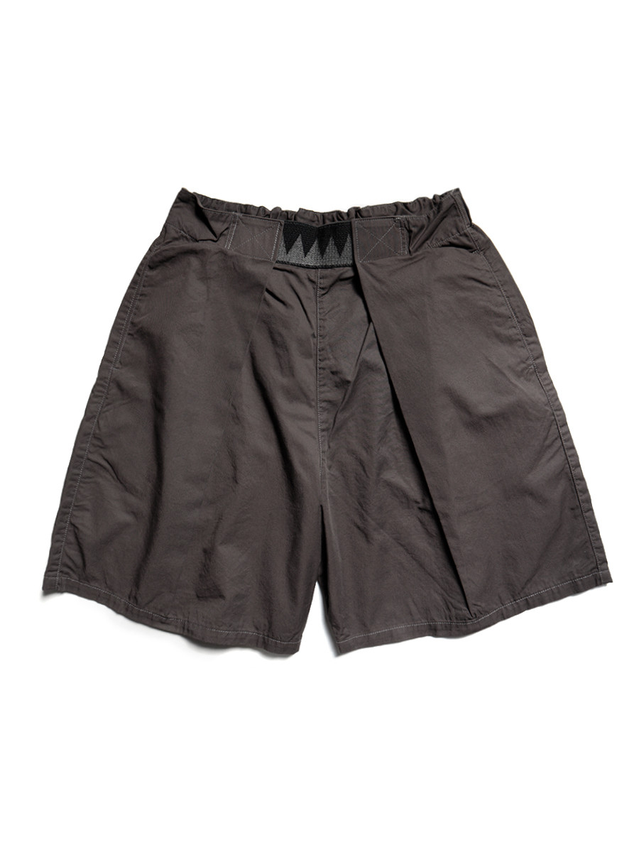 希少 KAPITAL キャピタル 綿バーバリーリメイクショートパンツ