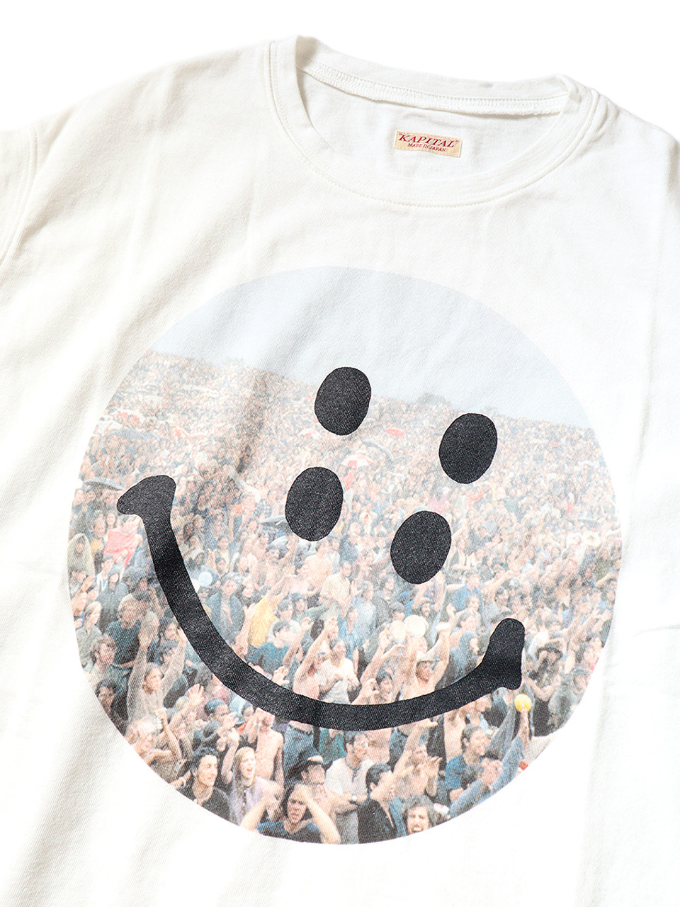 [RADINEO]★ 韓国人気★Wave Papa Mini T-SHIRTS RADINEO]☆ 韓国人気☆Wave Papa Mini T-SHIRTS (RADINEO/T