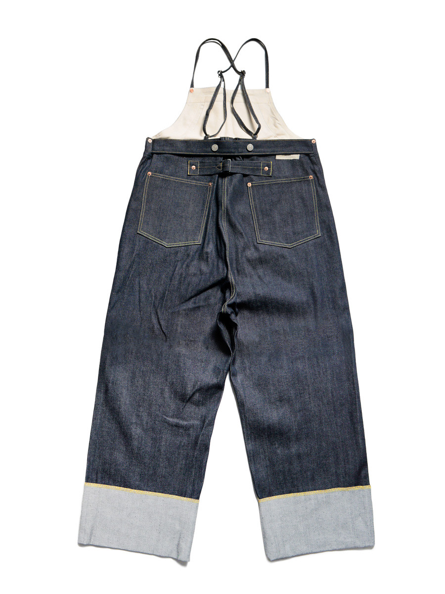 再値下げ　KAPITALオーバオール K2104OP091_2__72681.1625062796