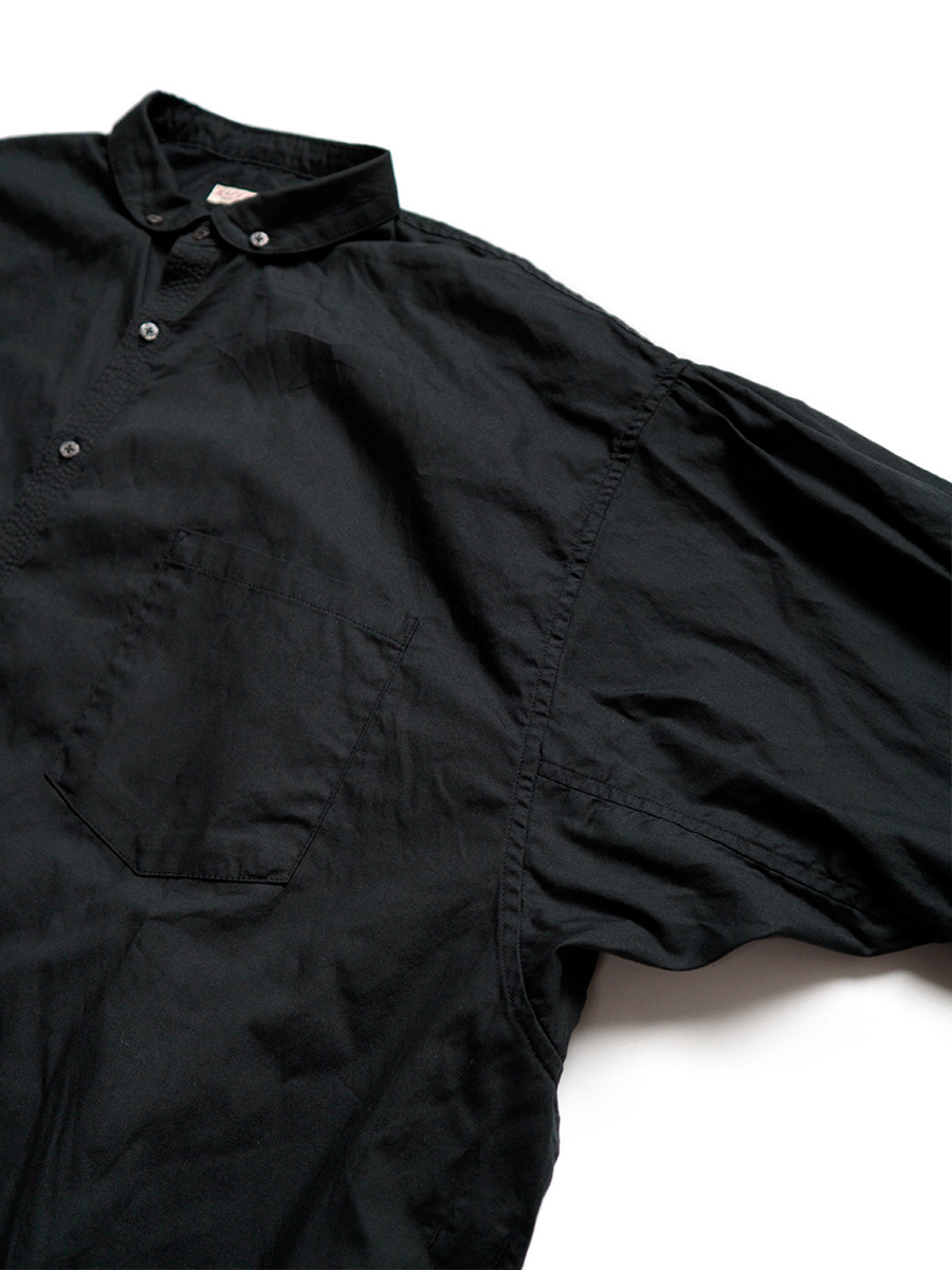 KAPITAL ブロードボタンダウンジャイアントシャツ EK-1119 KAPITAL Shirt (Long Sleeve) Broad Button Down Giant Shirt