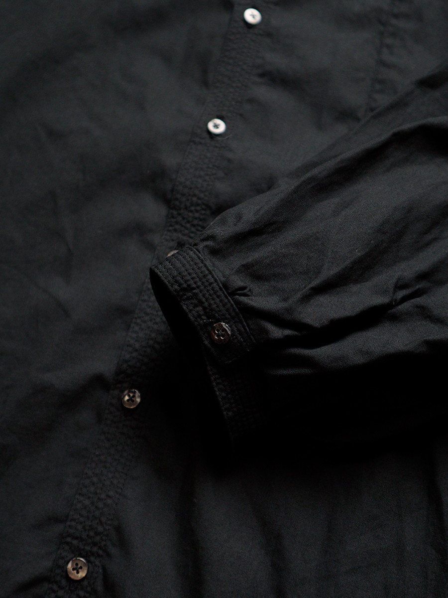 KAPITAL Shirt (Long Sleeve) Broad Button Down Giant Shirt